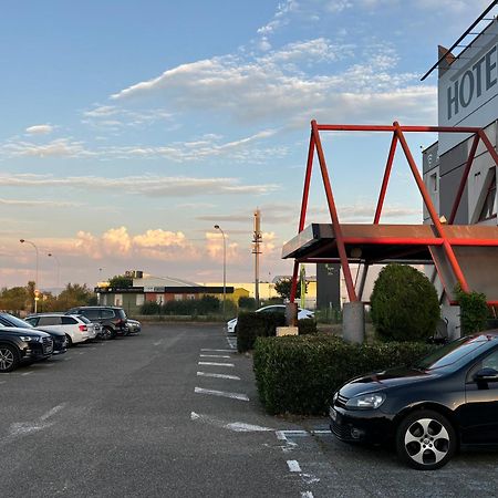 Hotel Paris Valence Bourg-de-Peage Luaran gambar