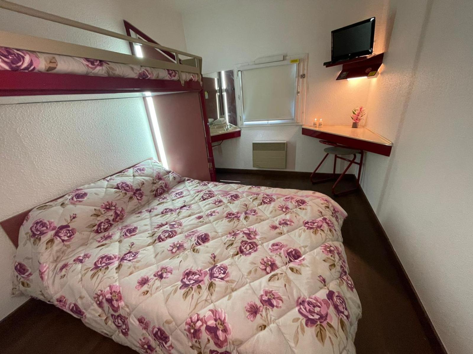Hotel Paris Valence Bourg-de-Peage Luaran gambar