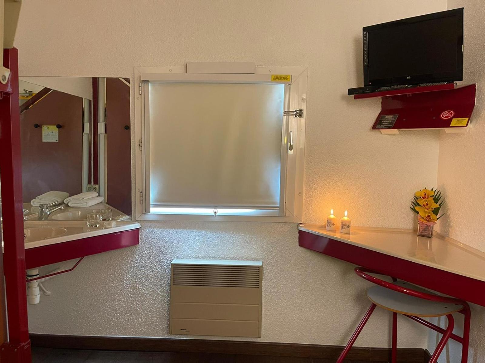 Hotel Paris Valence Bourg-de-Peage Luaran gambar