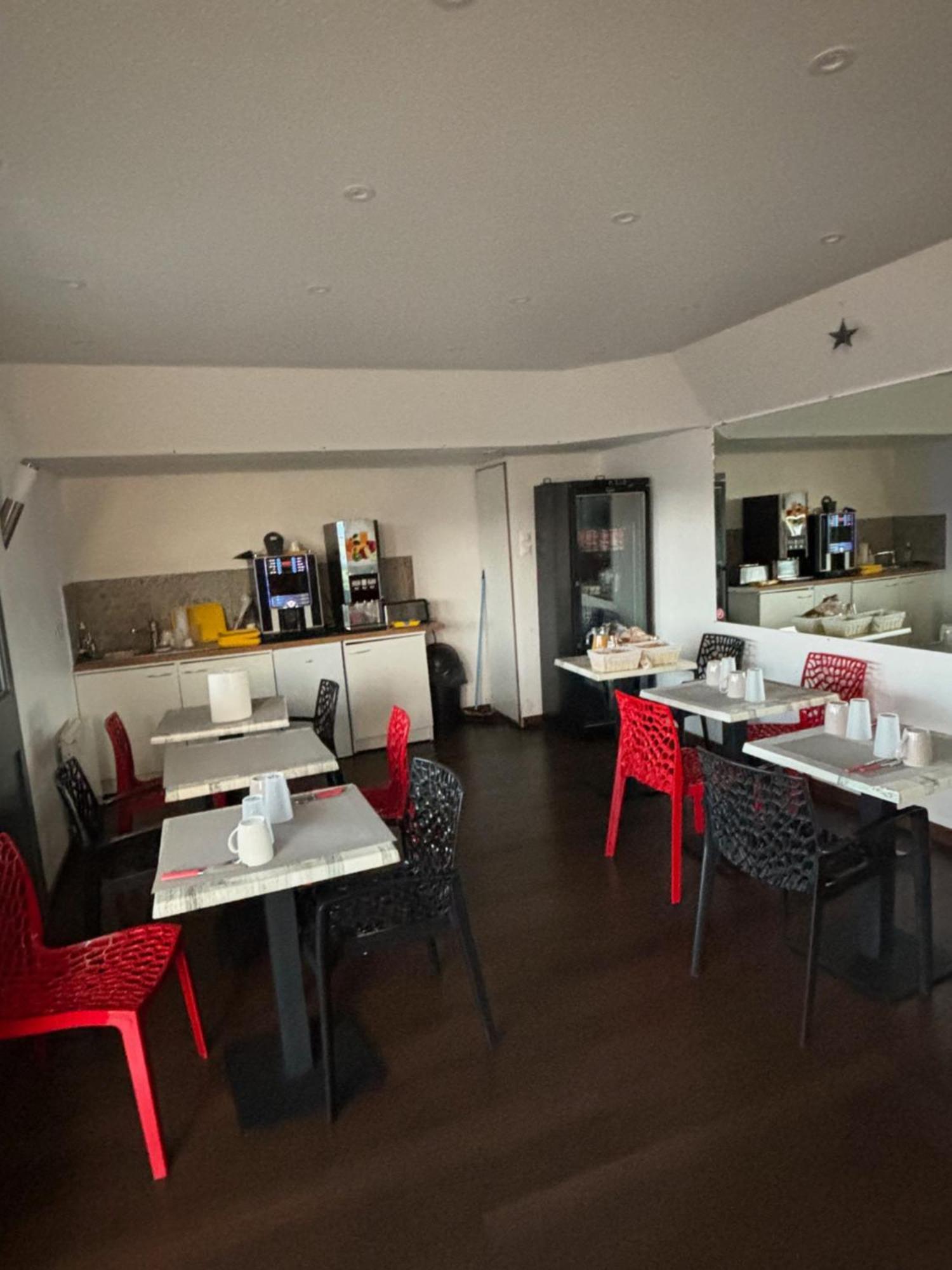 Hotel Paris Valence Bourg-de-Peage Luaran gambar