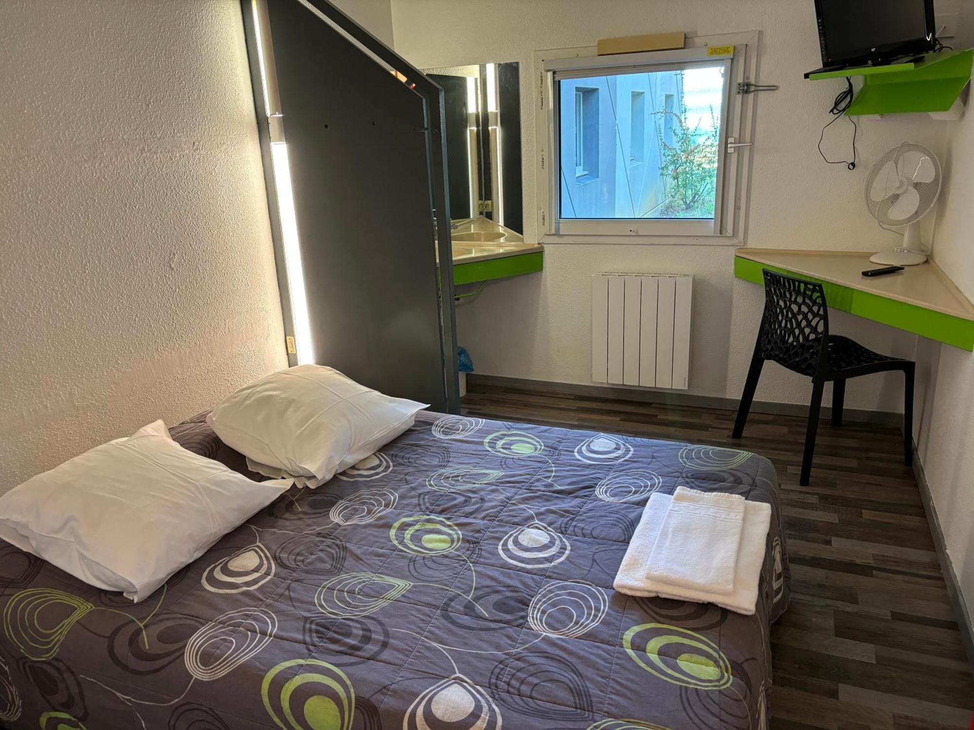Hotel Paris Valence Bourg-de-Peage Luaran gambar